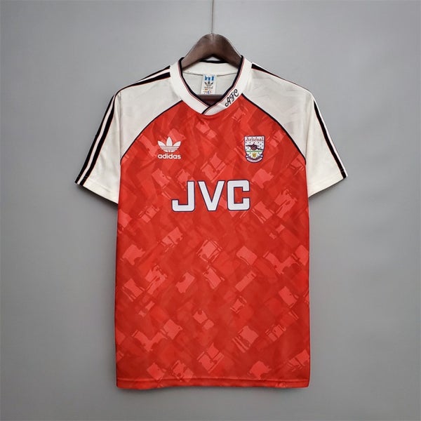 Arsenal 90/91 Home Vintage Jersey