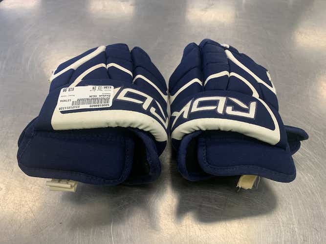 Used Reebok Hg3k 13" Hockey Gloves