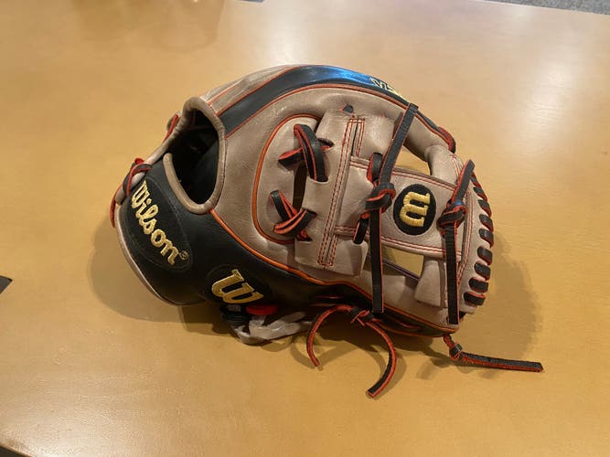Wilson A2K Casper 11.5" Baseball Glove