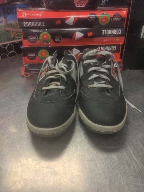 Footjoy Used Size Men's 10.5 (W 11.5) Black Men's Golf Shoes