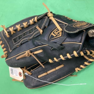 Used Louisville Slugger Dynasty Series Left Hand Throw Pitcher Baseball Glove 13"