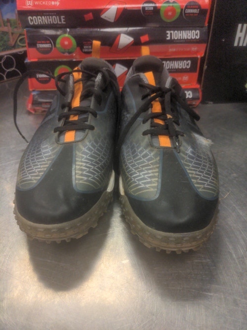 Footjoy Used Size 13 (Women's 14) Men's Golf Shoes