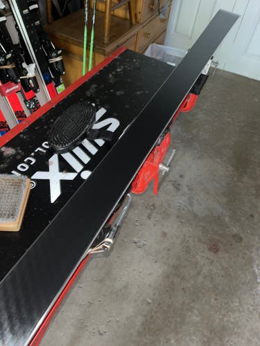 Rossignol Super G 193 Skis with spx15 bindings