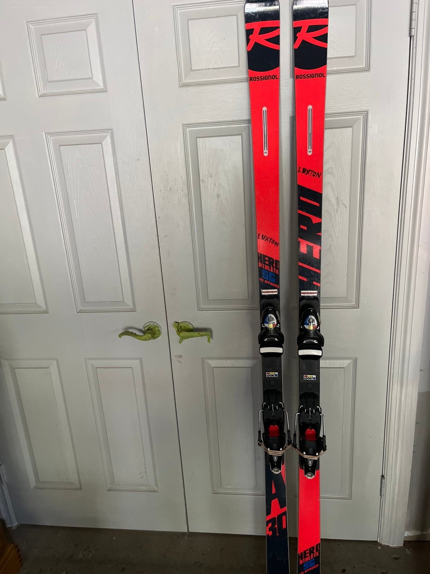 ウィンタースポーツ ROSSIGNOL GS193cm r30 SPX15
