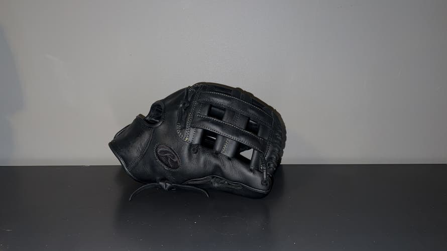 Used 2021 Infield 12.25" Pro Preferred Baseball Glove