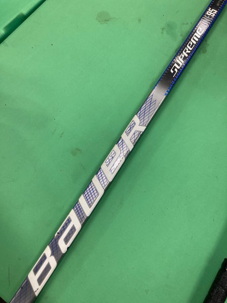 Used Senior Bauer Supreme One95 Left Hockey Stick P91A | SidelineSwap