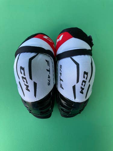 Used Small CCM Jetspeed FT475 Elbow Pads