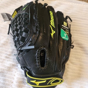 New Mizuno Left Hand Throw Prospect Power Close Fastpitch Softball Glove 12"