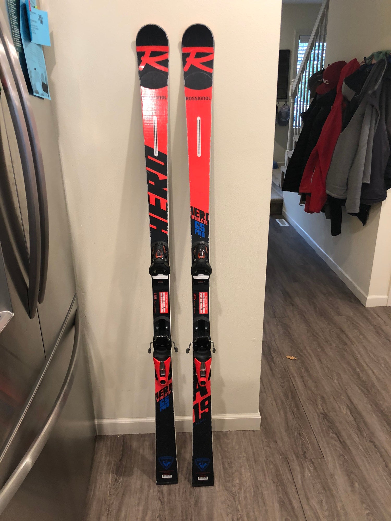 ROSSIGNOL HERO ATHLETE GS PRO 165㎝ Rossignol Hero Athlete GS PRO JR (R21 PRO)