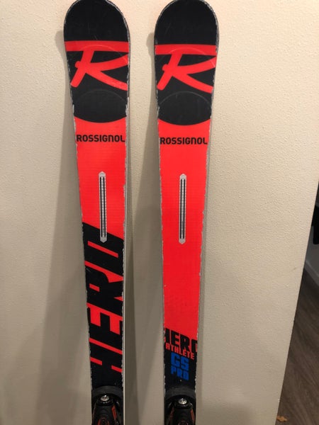 Rossignol Hero GS Pro 165cm | SidelineSwap | Buy and Sell on