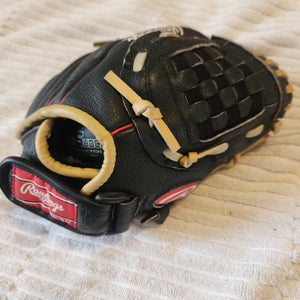 Rawlings Right Hand Throw Highlight Series Baseball Glove 10" with Sure Catch