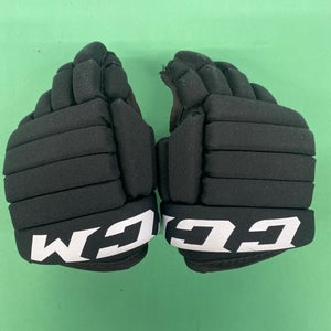Used CCM LTP Hockey Gloves (9")