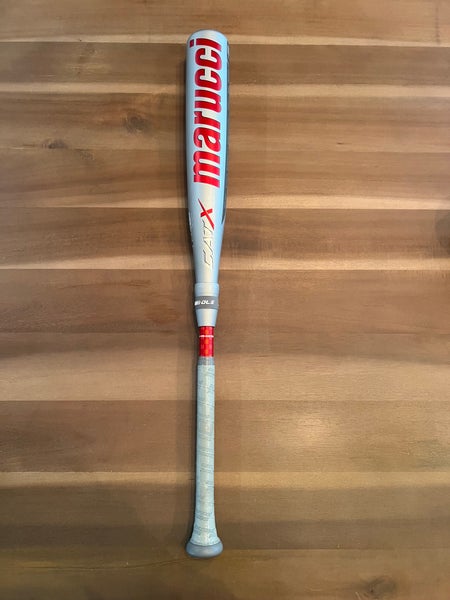 NEW Marucci CAT X Connect Bat (-8) 30"