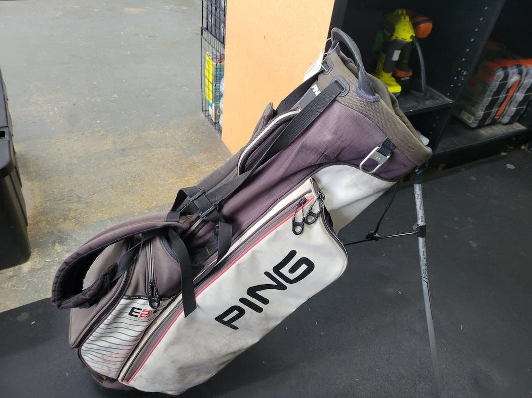 NICE! Ping Latitude V2 Golf Stand Bag