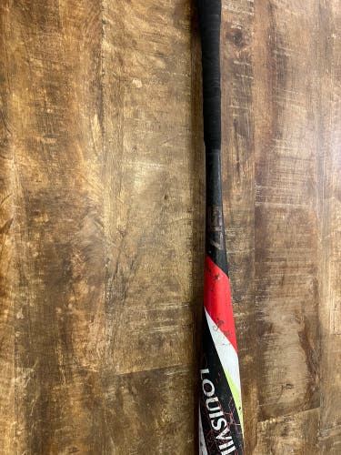 Used BBCOR Certified Louisville Slugger (-3) 29 oz 32" Omaha 517 Bat