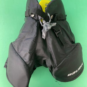 Youth Used Medium Bauer Supreme S170 Hockey Pants