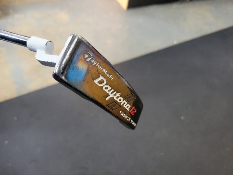 Used Taylormade Fontana 72 Ghost Tour Putter | SidelineSwap