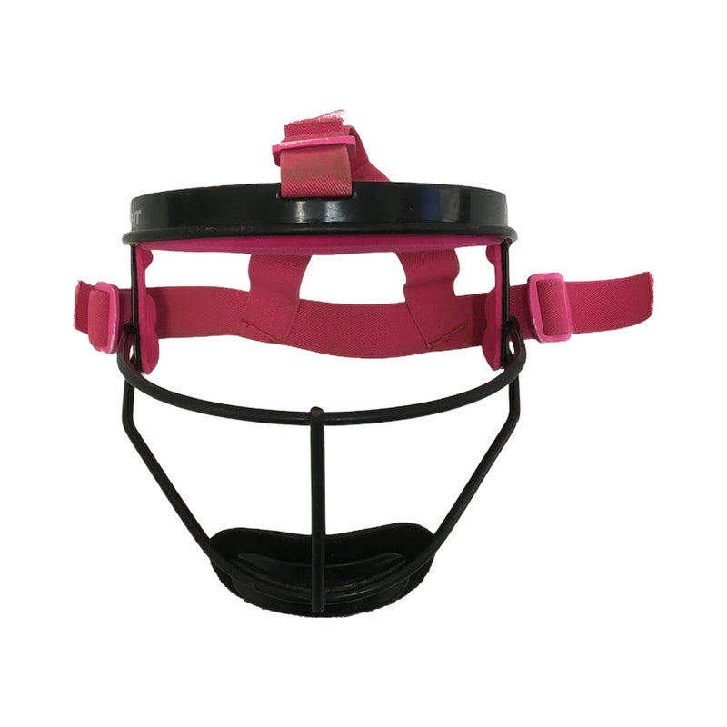 Used Champro Fielders Mask Youth Osfm Baseball And Softball Helmets