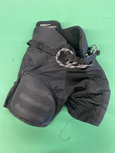 Used Youth Bauer Nexus 400 Hockey Pants (Size: Small)