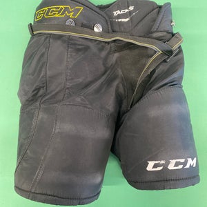 CCM Tacks Hockey Pants | Youth Medium