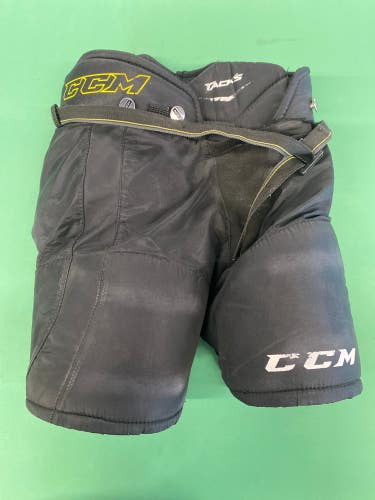 Used Youth CCM Tacks Hockey Pants (Size: Medium)