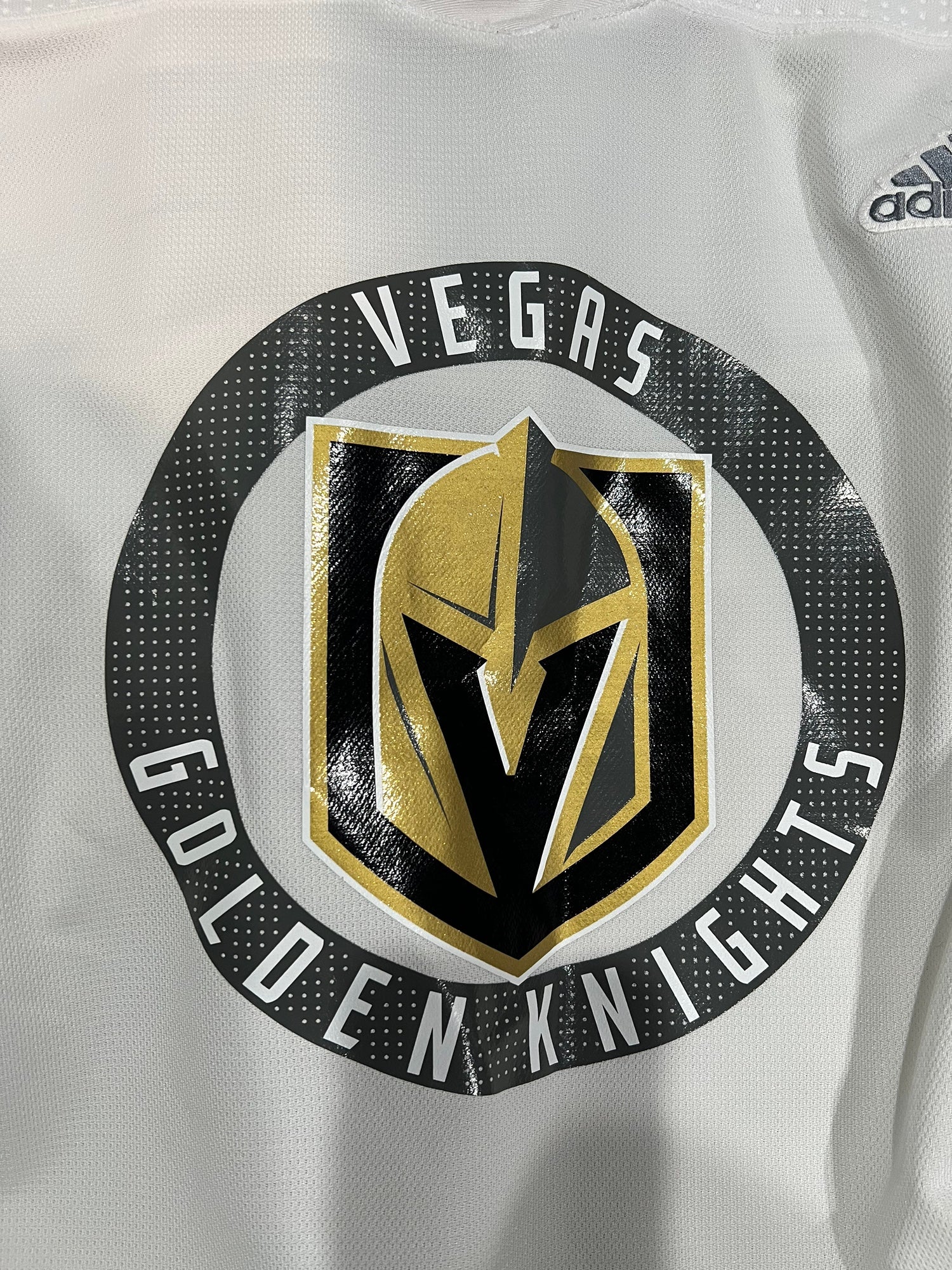 Vegas Golden Knights Gear on X: Practice like the pros 🏒 Authentic Adidas practice  jerseys available! #VGKgear  / X