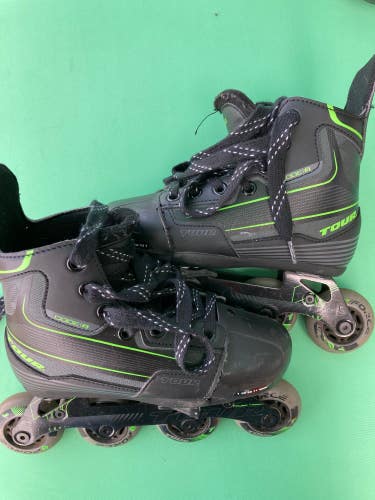 Tour Code 9 Inline Skates | Youth 11.0