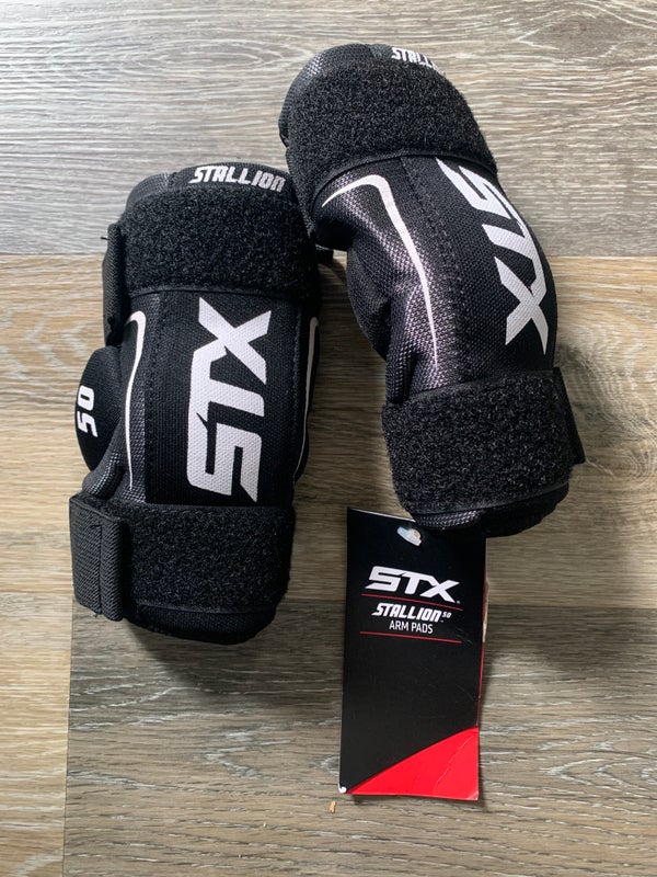 Youth Lacrosse Elbow Pads & Arm Pads Used and New on SidelineSwap