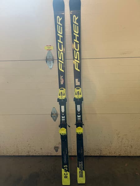 フィッシャー WORLD CUP GS 180 フィッシャーWORLD CUP GS 180