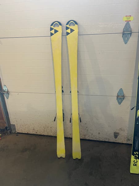 フィッシャー SL140cm Fischer WC SL 140 cm R9 | SidelineSwap | Buy