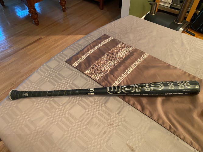 2020 Alloy (-3) 29 oz 32" Wsad Bat