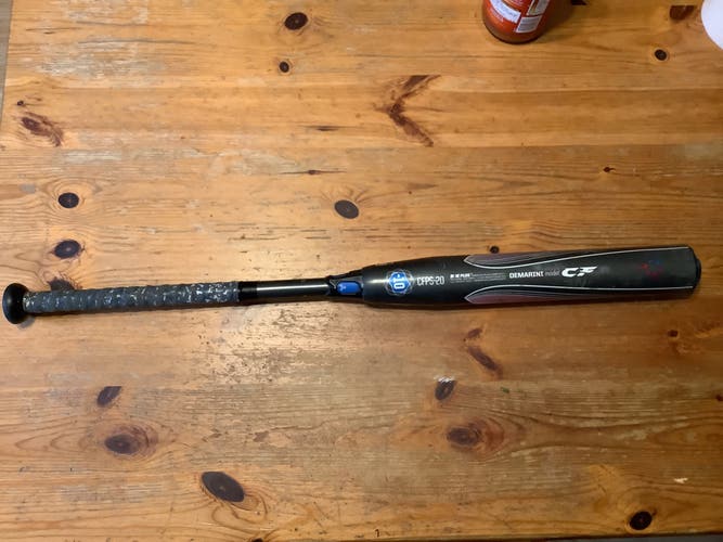 Used DeMarini CF Composite (-10) 20 oz 30”