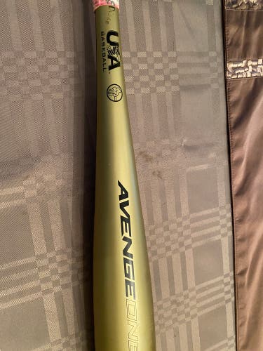 2018 Alloy (-10) 19 oz 29" Avenge Bat