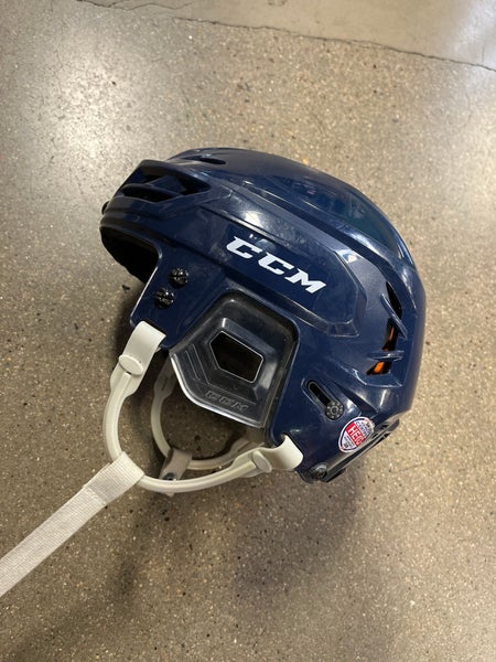 Used Medium CCM Tacks 710 Helmet