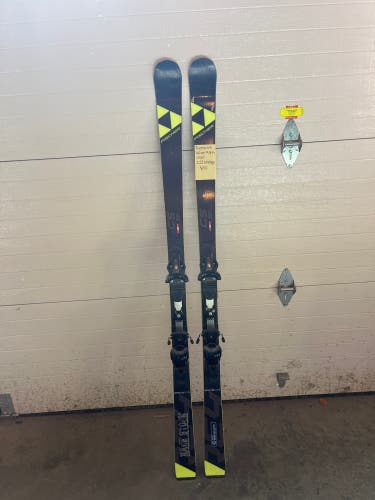 Fischer GS 160cm