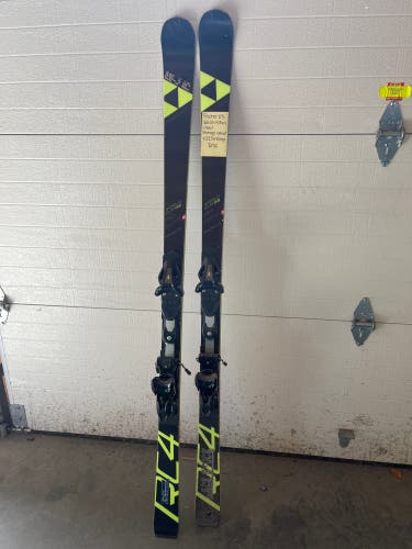 Fischer GS 160cm