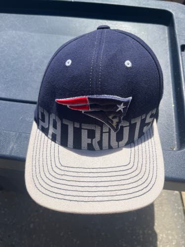 Reebok New England Patriots Hat