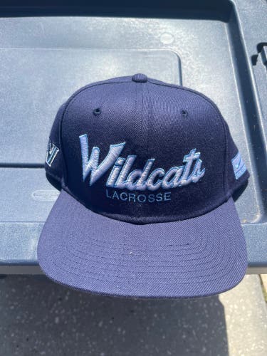 Nike Villanova Lacrosse Hat