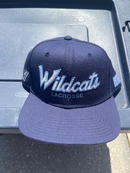 Nike Villanova Lacrosse Hat