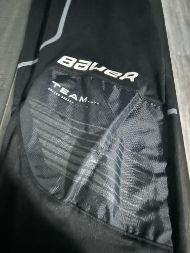 Bauer hockey roller pants