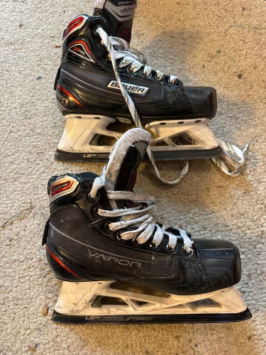 Bauer vapor x700 hockey goalie skates