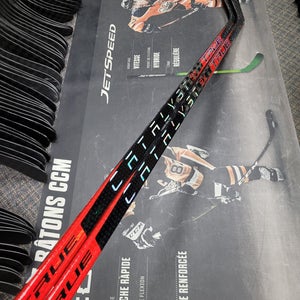 2 PACK | P92 | 95 Flex NEW! Senior True Left Hand Hzrdus PX Hockey Stick P92 Pro Stock