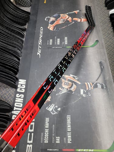 2 PACK | P28 | 85 Flex NEW! Senior True Left Hand Catalyst 9X Hockey Stick P28 Pro Stock