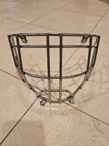 New GOALIECAGES.COM Cheeter Mask for Bauer Profile Masks