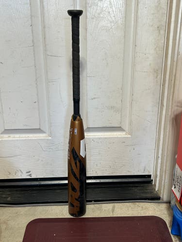 Used USSSA Certified Composite (-8) 21 oz 29" Zoa Bat