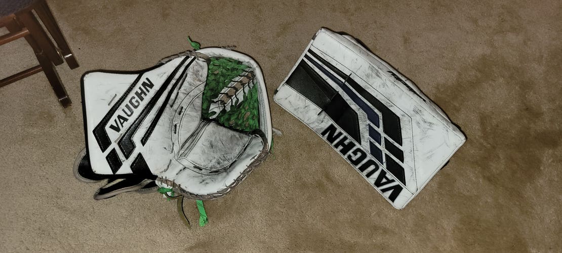 Used Vaughn Regular Velocity VE8