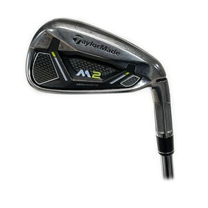 TaylorMade 2017 M2 Single 7 Iron REAX Steel 88 High Launch Regular Flex