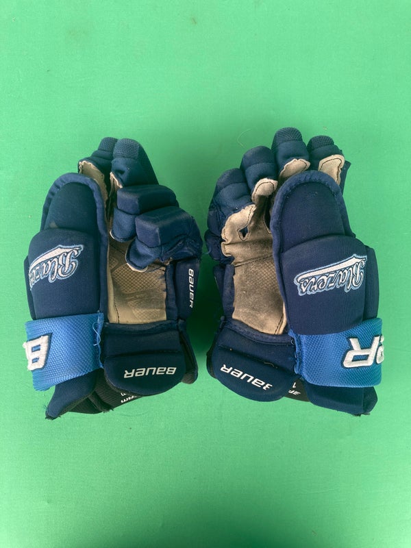 Used Bauer Vapor Pro Team Gloves 12"