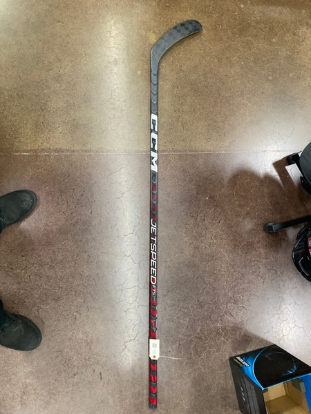 Used Senior CCM JetSpeed FT5 Pro Left Hockey Stick P29
