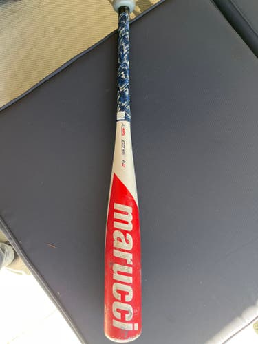 Used USSSA Certified Marucci Alloy CAT 8 Bat 16 oz 26"